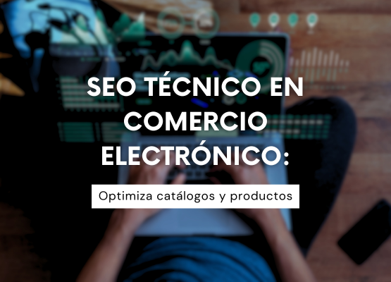 SEO técnico en comercio electrónico: Optimiza catálogos y productos