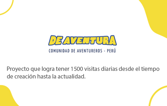 Posicionamiento web de aventura